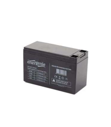 Gembird BAT-12V7AH Gel battery, universal 12V/7AH