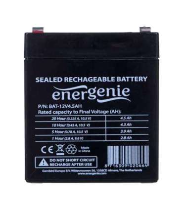 Gembird BAT-12V4.5AH UPS battery 12 V