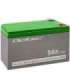 Qoltec 53031 AGM battery 12V 9Ah