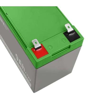 Qoltec 53031 AGM battery 12V 9Ah