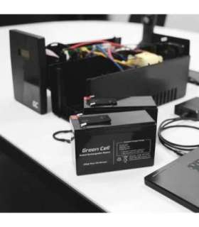 Green Cell AGM36 UPS battery VRLA AGM 4 V 4.5 Ah