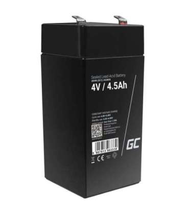 Green Cell AGM36 UPS battery VRLA AGM 4 V 4.5 Ah