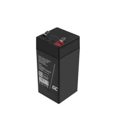Green Cell AGM36 UPS battery VRLA AGM 4 V 4.5 Ah