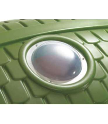 STEP2 mänguväljak: sild tunneliga ja liumägi