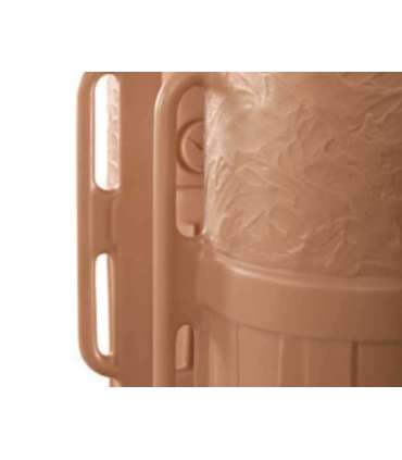 STEP2 детская площадка: мост с тоннелем и горка