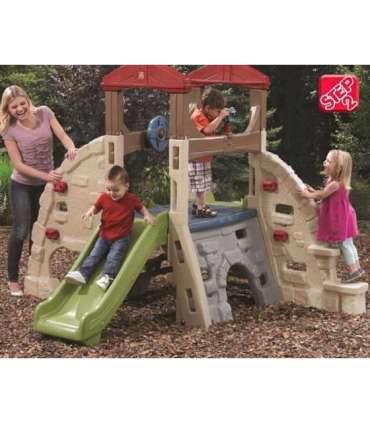 STEP2 Ronimiskivi koos liumäega