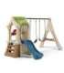 STEP2 башня с качелями, игровая площадка с горкой
