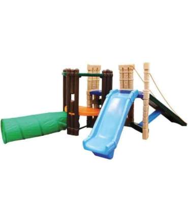 Little Tikes mänguväljak 'Przeplotnia' liumäega