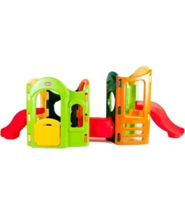 LITTLE TIKES 8-ühes mänguväljak 'Ahvipark' liugudega