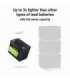 Green Cell LFPGC12V60AH UPS battery Lithium Iron Phosphate (LiFePO4) 12.8 V 60 Ah