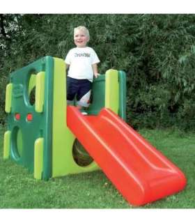 LITTLE TIKES 'Обезьяний гай' для малышей - игровая площадка, горка