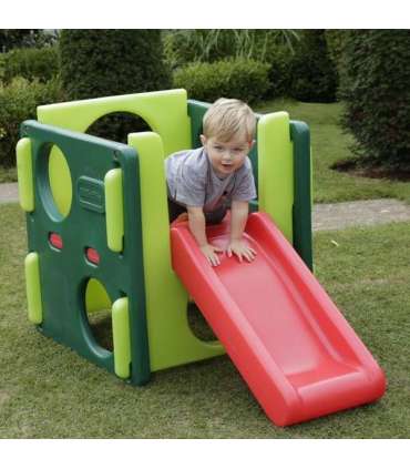 LITTLE TIKES 'Обезьяний гай' для малышей - игровая площадка, горка