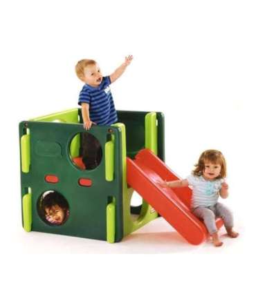 LITTLE TIKES 'Обезьяний гай' для малышей - игровая площадка, горка