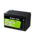 Green Cell LFPGC12V10AH UPS battery Lithium Iron Phosphate (LiFePO4) 12.8 V 10 Ah
