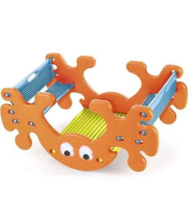 FEBER 2-ühes suur piknikulaud - kõigutaja/kiik Ghost