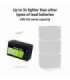 Green Cell LFPGC12V10AH UPS battery Lithium Iron Phosphate (LiFePO4) 12.8 V 10 Ah