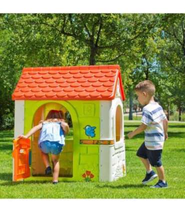 FEBER Fantasy aiamaja lastele postkastiga