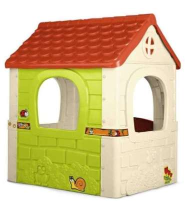 FEBER садовый игровой домик для детей 'Fantasy' с почтовым ящиком