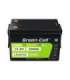 Green Cell LFPGC12V200AH UPS battery Lithium Iron Phosphate (LiFePO4) 12.8 V 200 Ah