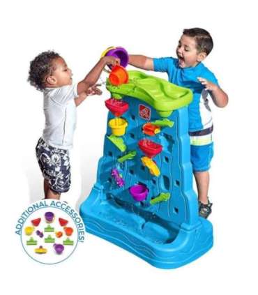 STEP2 Водная стена Водопад Маленький исследователь