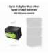 Green Cell LFPGC12V200AH UPS battery Lithium Iron Phosphate (LiFePO4) 12.8 V 200 Ah