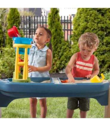 STEP2 Patio с балдахином и грилем