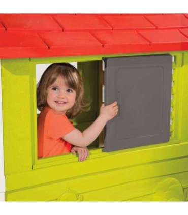 SMOBY садовый домик Nature