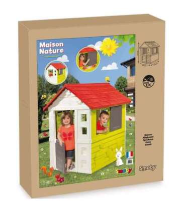 SMOBY садовый домик Nature