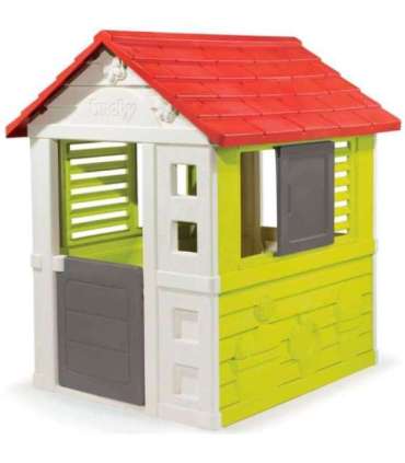 SMOBY садовый домик Nature