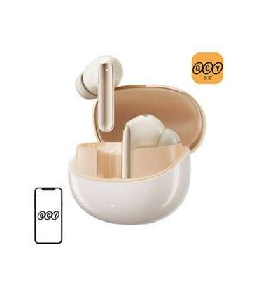 TWS QCY MeloBuds Pro HT08 headphones, ANC (gold)