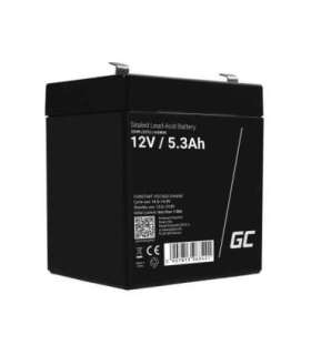 Green Cell AGM45 UPS battery Sealed Lead Acid (VRLA) 12 V 5,3 Ah