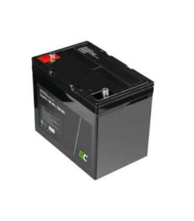 Green Cell CAV11 vehicle battery Lithium Iron Phosphate (LiFePO4) 60 Ah 12.8 V Marine / Leisure