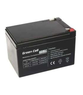 GREEN CELL GEL BATTERY AGM07 12V 12AH