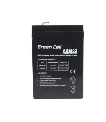 Green Cell AGM02 UPS battery Sealed Lead Acid (VRLA)