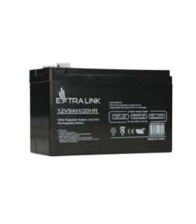 Extralink Battery AGM 12V 9Ah maintenance-free