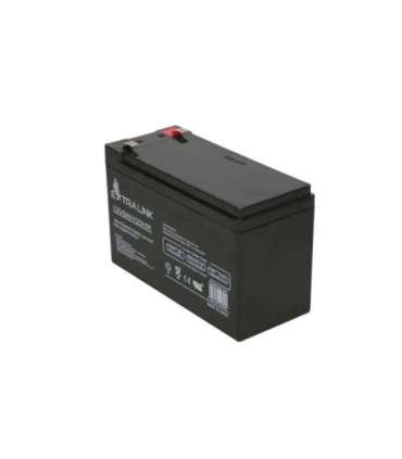 Extralink Battery AGM 12V 9Ah maintenance-free