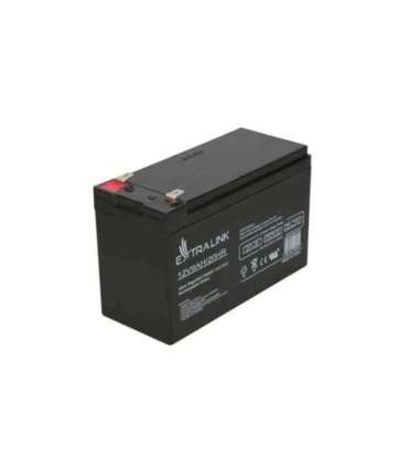 Extralink Battery AGM 12V 9Ah maintenance-free