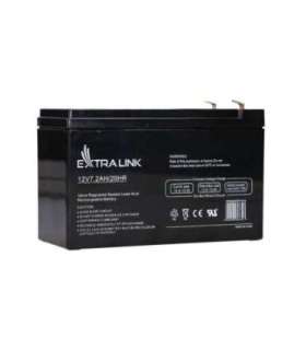 Extralink Accumulator AGM 12V 7.2Ah 7Ah maintenance free