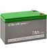 Qoltec 53030 AGM battery 12V 7Ah