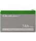 Qoltec 53030 AGM battery 12V 7Ah