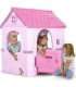 FEBER Розовый садовый домик для детей "Fantasy"