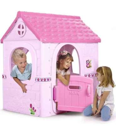 FEBER Розовый садовый домик для детей "Fantasy"