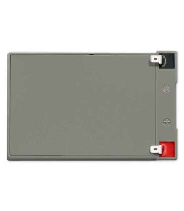 Qoltec 53049 AGM battery 12V  12Ah