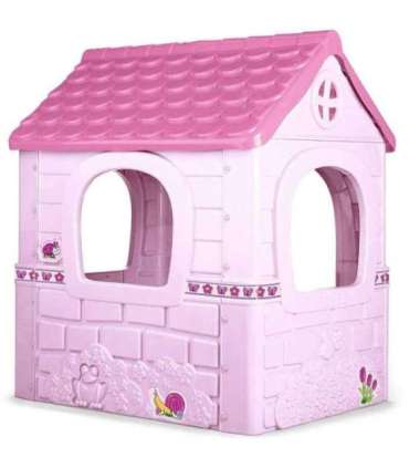 FEBER Roosa fantaasia aiamaja lastele