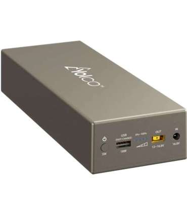 External battery powerbank for Yolco CSX5 refrigerators