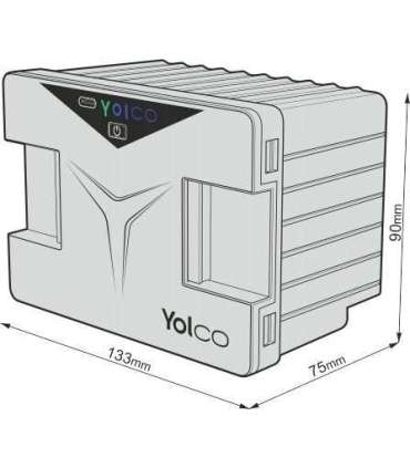 Yopower SC4G, SC4B Modular Battery for Yolco Portable Refrigerators