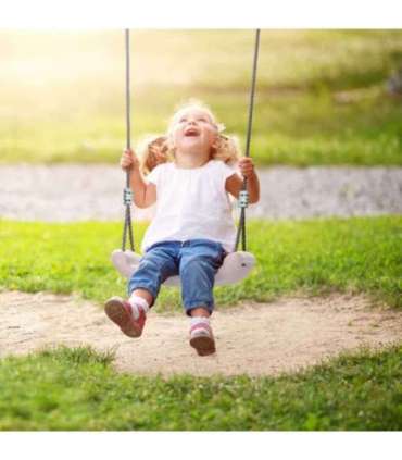 AXI suur ühekohaline kiiguraam