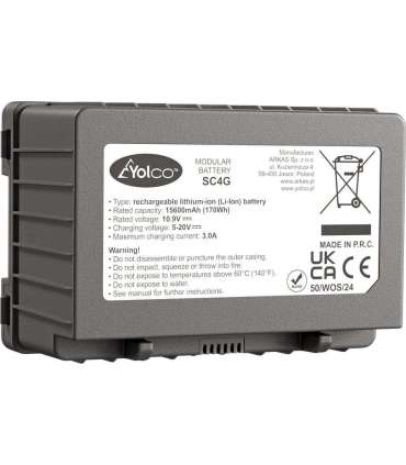 Yopower SC4G, SC4B Modular Battery for Yolco Portable Refrigerators