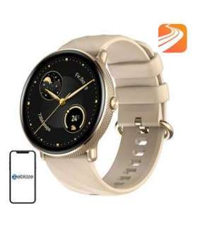 Zeblaze GTR 3 Pro Smartwatch (Gold)