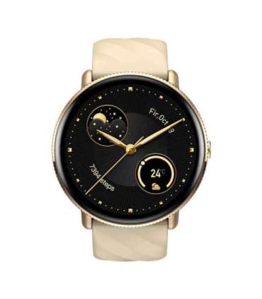 Zeblaze GTR 3 Pro Smartwatch (Gold)
